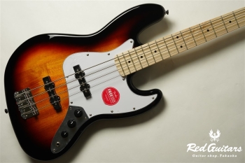 AFFINITY SERIES JAZZ BASS - 3 Color Sunburst